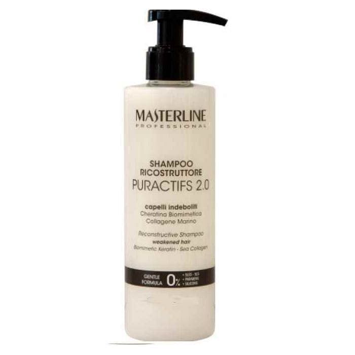 Mline Pro Shampoo Puractifs 100 Ml