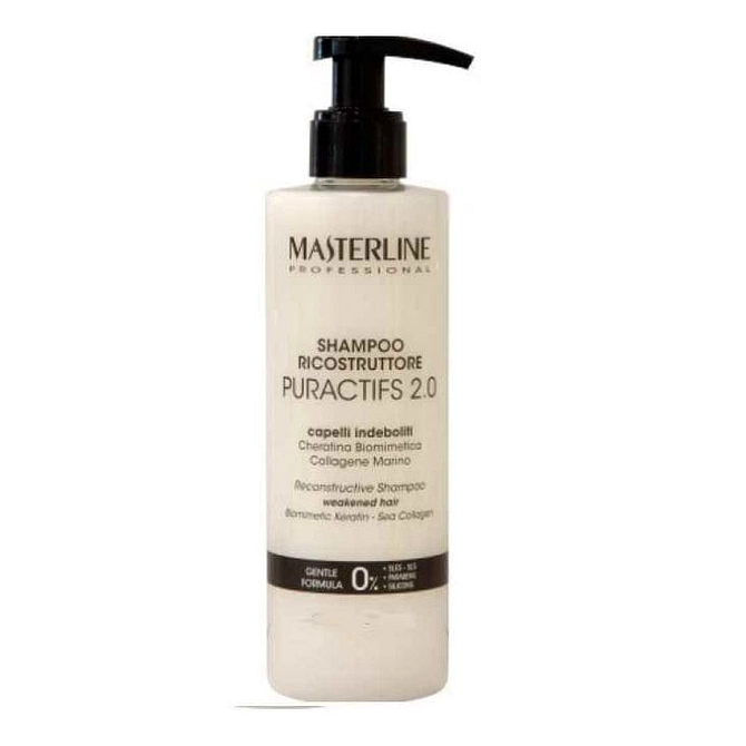 Mline Pro Shampoo Puractifs 100 Ml