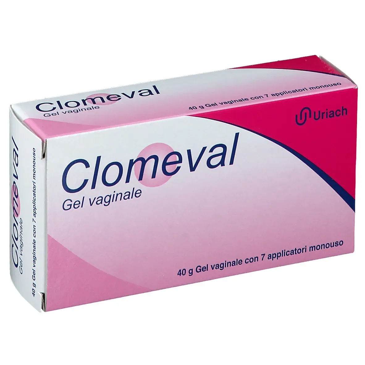 Clomeval Gel Vaginale Tubo + 7 Applicatori Monouso