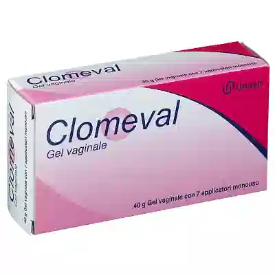 CLOMEVAL GEL VAGINALE TUBO + 7 APPLICATORI MONOUSO