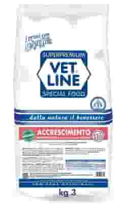 VET LINE ACCRESCIMENTO BUFALO 3 KG