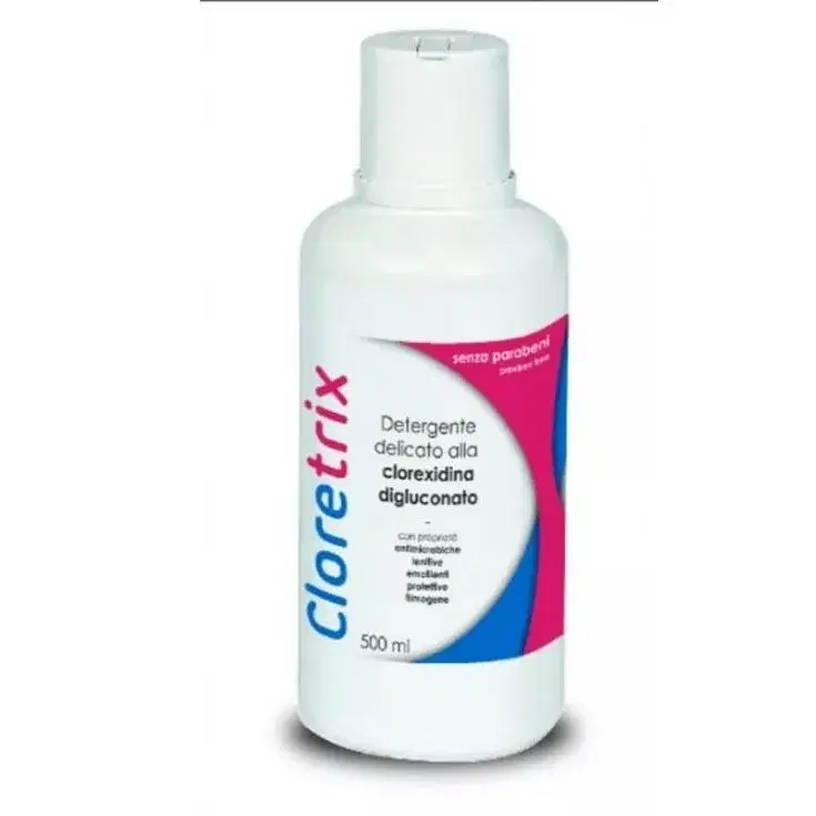 Cloretrix Detergente Intimo 500 Ml