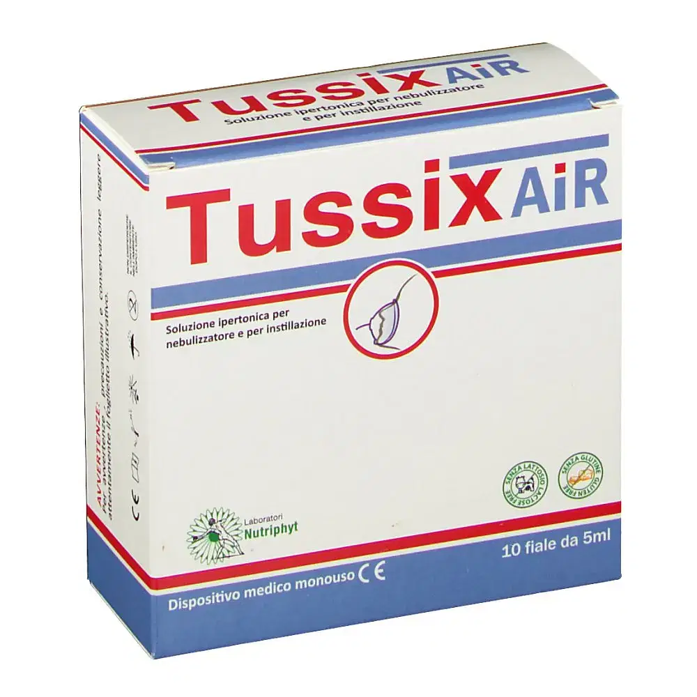 Tussix Air 10 Fiale