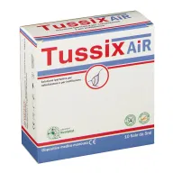 TUSSIX AIR 10 FIALE