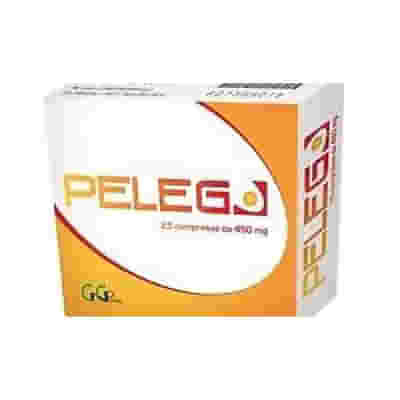 PELEGO 25 COMPRESSE
