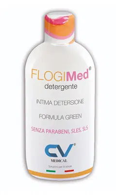 FLOGIMED DETERGENTE 300 ML FLOGIMED DETERGENTE 300 ML