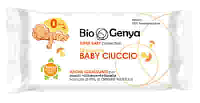 BIOGENYA BABY CIUCCIO 12 PEZZI