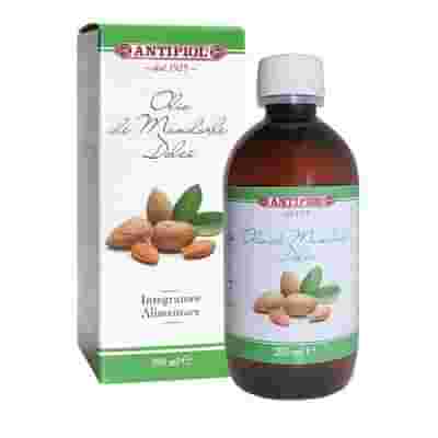 OLIO DI MANDORLA 200 ML