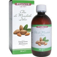 OLIO DI MANDORLA 200 ML