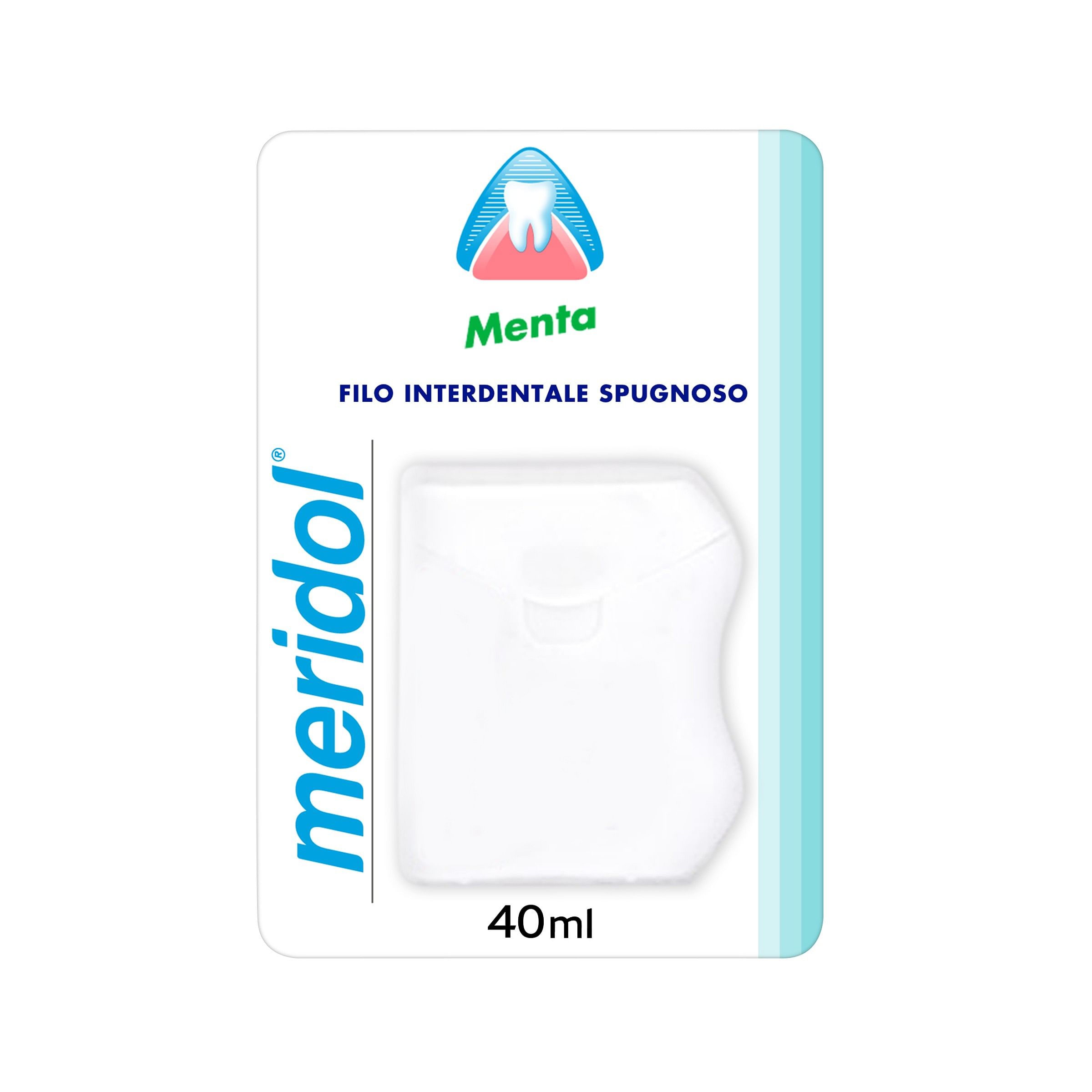 Meridol Expanded Filo Interdentale 40 Metri