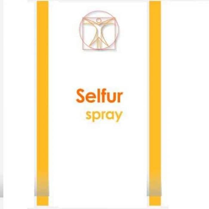 Selfur Spray Balsamo Antiforfora 125 Ml