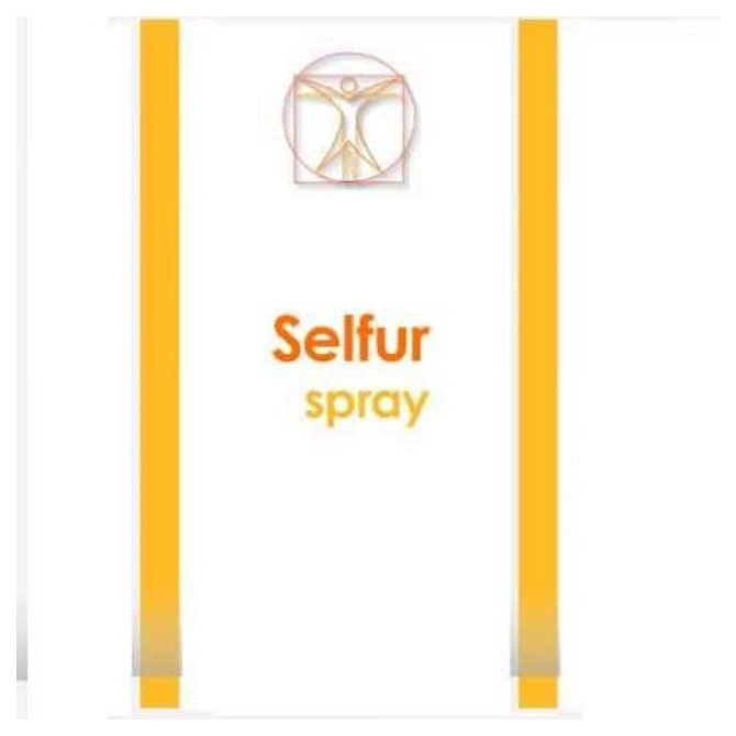 Selfur Spray Balsamo Antiforfora 125 Ml
