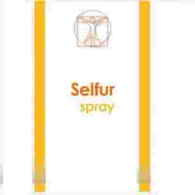 SELFUR SPRAY BALSAMO ANTIFORFORA 125 ML