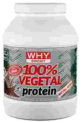100% VEGETAL PROTEIN CACAO 750 G