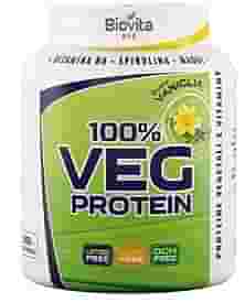 100% VEGETAL PROTEIN VANIGLIA 750 G