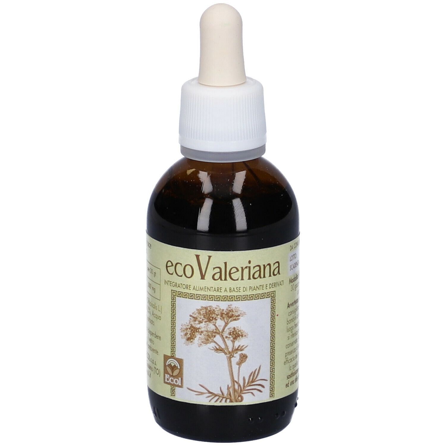 Ecovaleriana Estratto Analcolico 50 Ml