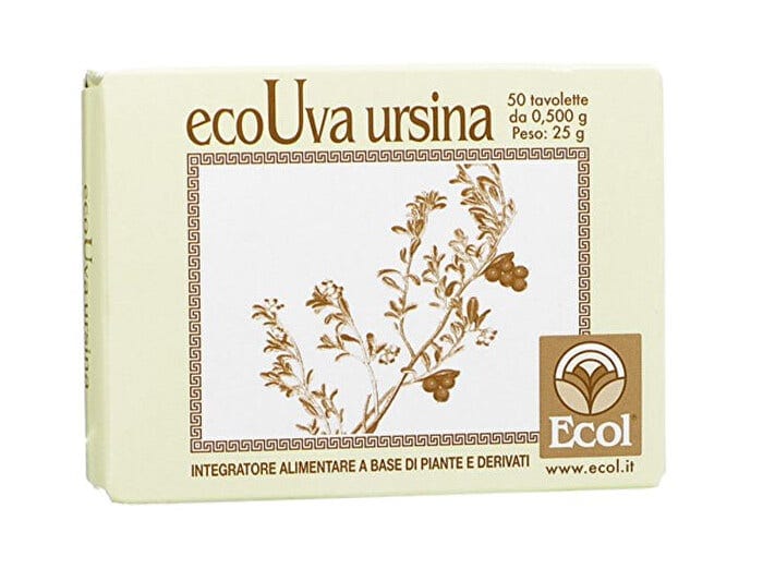 ECOUVA URSINA 50 TAVOLETTE