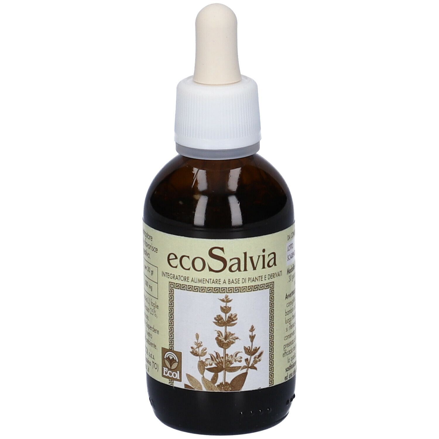 Ecosalvia Estratto Analcolico 50 Ml