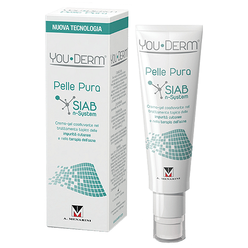 Youderm Pelle Pura Siab N System 50 Ml