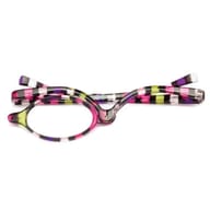 OCCHIALE DA LETTURA PREMONTATO TWINS SILVER MAKE UP ROSE +3,00