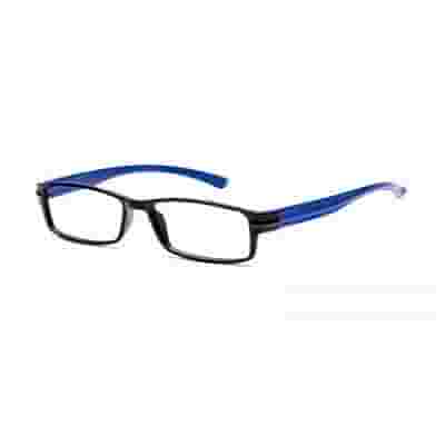 OCCHIALE DA LETTURA PREMONTATO TWINS SILVER SAN DIEGO +1,00