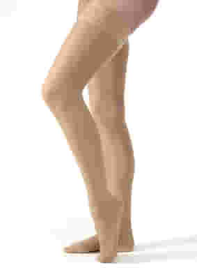 JOBST US10-15MMHG AREG NAT4