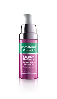 SOMATOLINE COSMETIC RADIANCE SIERO VISO RIATTIVATORE DI LUMINOSITA' 30 ML SOMATOLINE COSMETIC RADIANCE SIERO VISO RIATTIVATORE DI LUMINOSITA' 30 ML