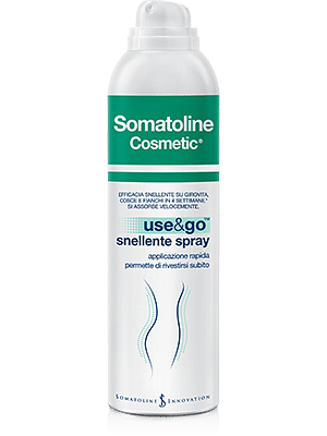 SOMATOLINE COSMETIC SNELLENTE SPRAY USE & GO 200 ML