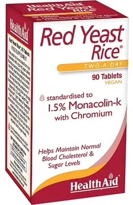 RED YEAST RICE RISO ROSSO 90 COMPRESSE RED YEAST RICE RISO ROSSO 90 COMPRESSE
