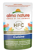 CLASSIC GATTO FILETTO DI TONNO E ALGHE CUISINE