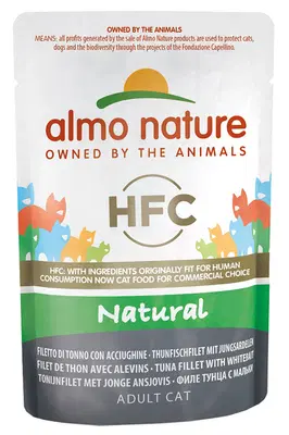 CLASSIC GATTO TONNO E ACCIUGHINE NATURE CLASSIC GATTO TONNO E ACCIUGHINE NATURE
