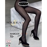 MARGOT LACE 70 COLLANT FANTASIA NERO 2M