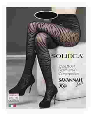 SAVANNAH LACE 70 COLLANT FANTASIA NERO 3ML