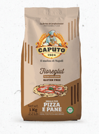 FIOREGLUT FARINA DOLCI+PANE+PIZZA 1 KG