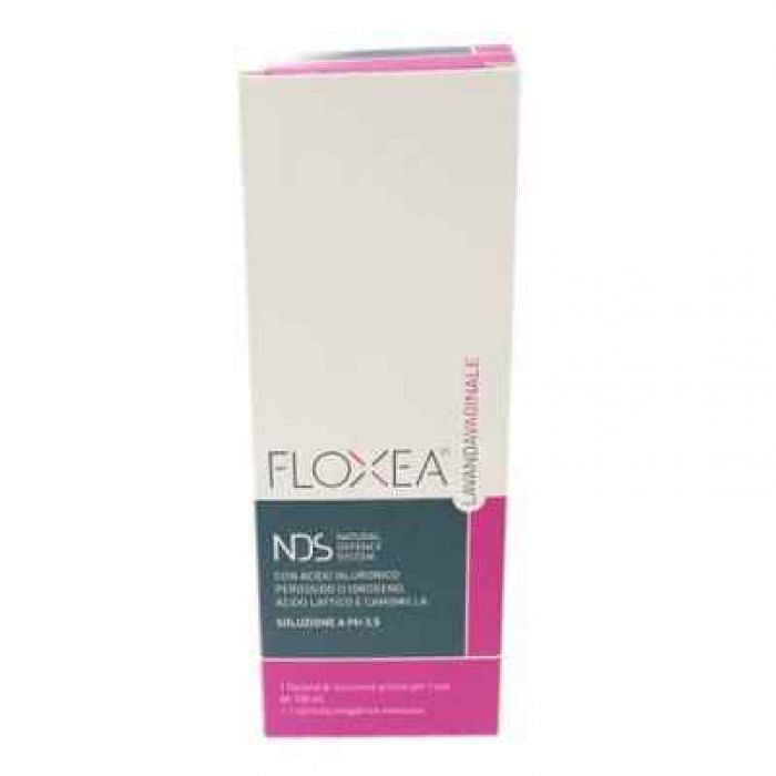 Floxea Lavanda Vaginale 4 Flaconi Da 100 Ml