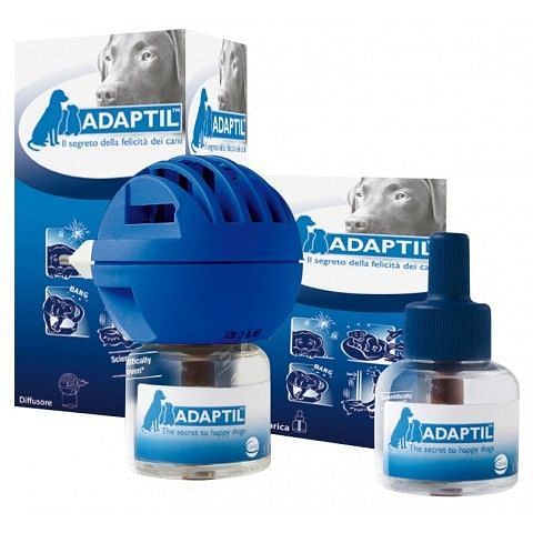 Adaptil Calm Diffusore + Ricarica 48 Ml