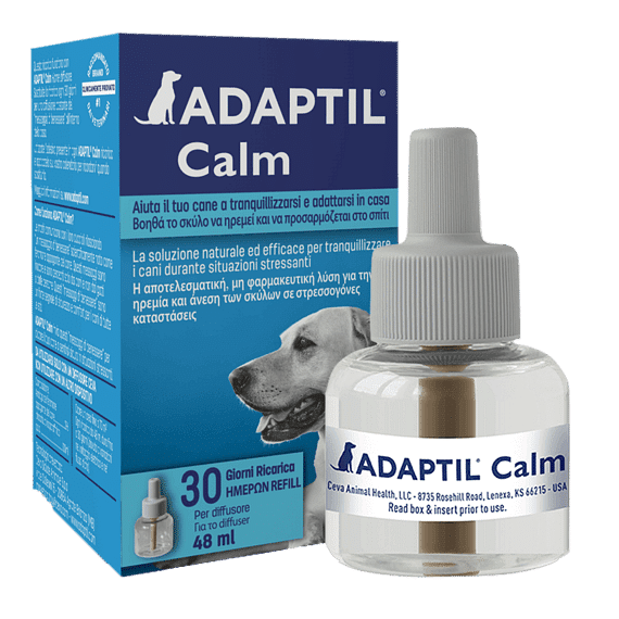 Adaptil Calm Ricarica Flacone 48 Ml