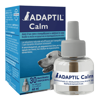 ADAPTIL CALM RICARICA FLACONE 48 ML