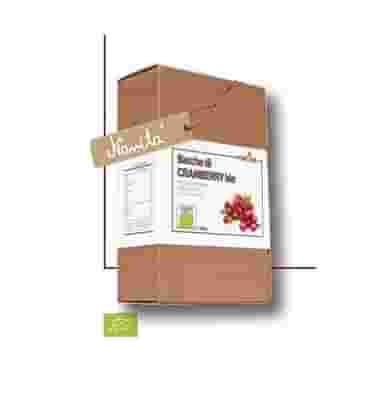 BACCHE DI CRANBERRY BIO 200 G