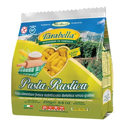 FARABELLA MALLOREDDU RUSTICI 250 G FARABELLA MALLOREDDU RUSTICI 250 G