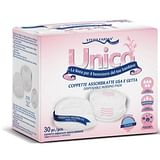 UNICO COPPETTE ASSORBILATTE USA E GETTA 30 PEZZI