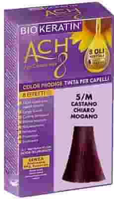 BIOKERATIN ACH8 COLOR PRODIGE 5/M CASTANO CHIARO MOGANO