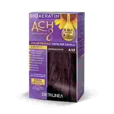 BIOKERATIN ACH8 COLOR PRODIGE 4/CF CASTANO CAFFE'