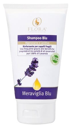 MERAVIGLIA BLU SHAMPOO BLU 150 ML