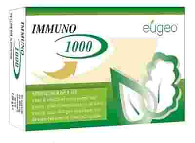 IMMUNO 1000 20 CAPSULE 383MG