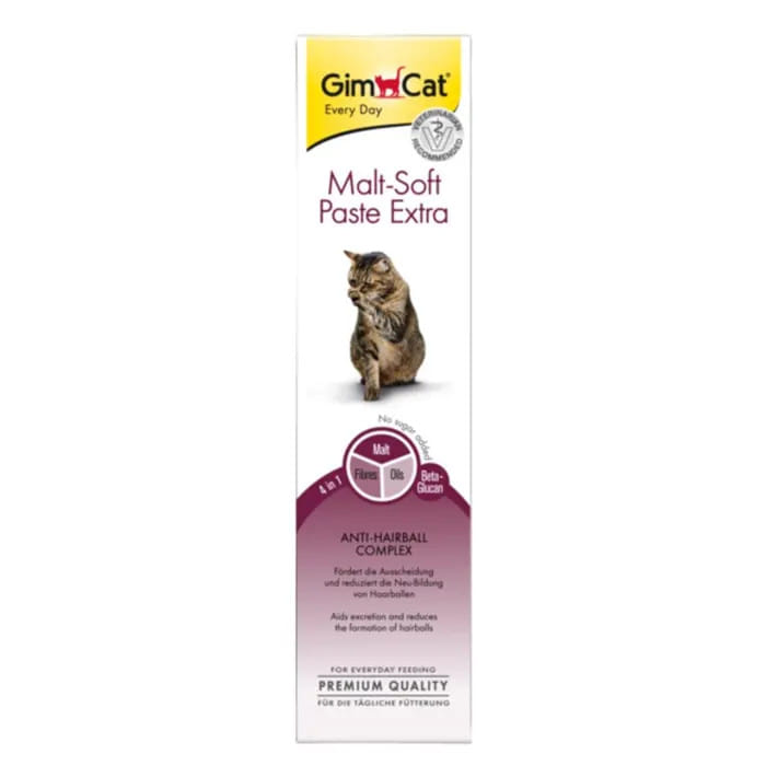 GIMCAT MALT SOFT EXTRA PROFESSIONAL 200 G
