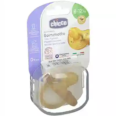 CHICCO GOMMOTTO IN CAUCCIU' 6-16 MESI 1 PEZZO