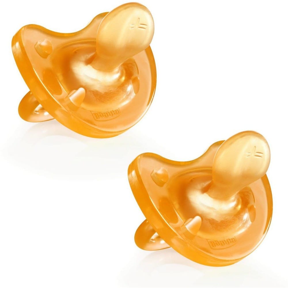 CHICCO GOMMOTTO IN CAUCCIU' 16-36 MESI 2 PEZZI