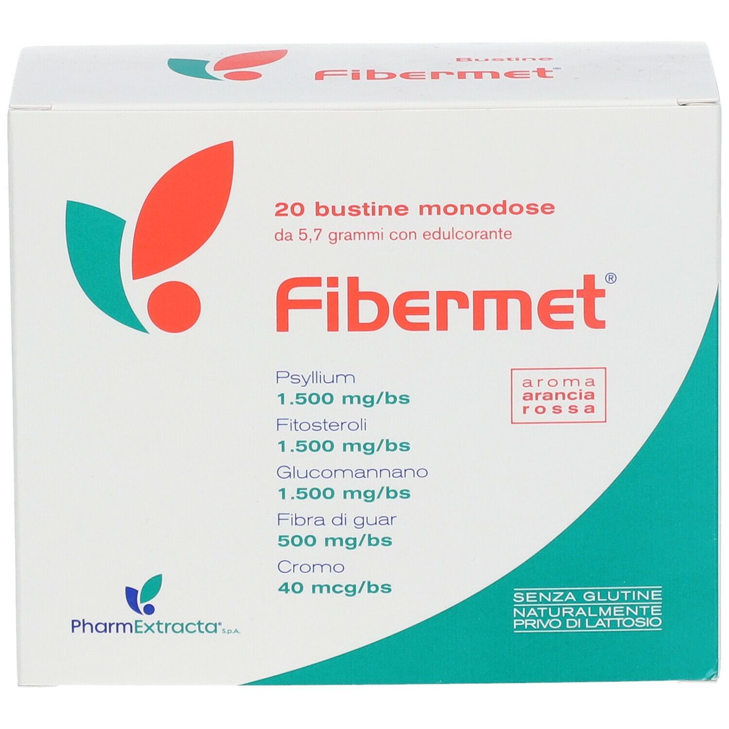 FIBERMET 20 BUSTINE