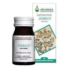 Integratore Iperico per il tono dell'umore, 60 capsule